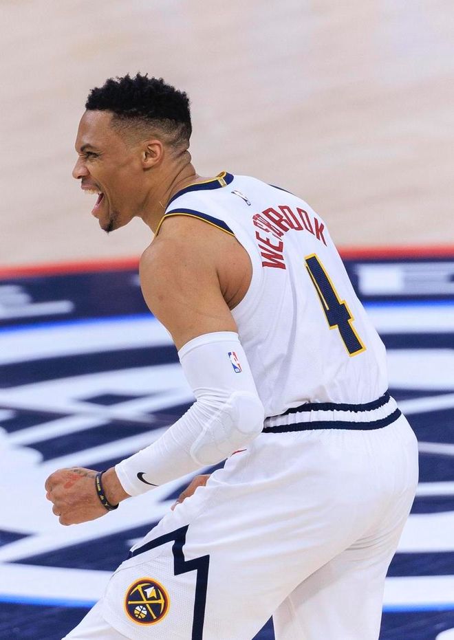 塞尔维亚男篮绝杀篮网，威斯布鲁克打破历史纪录