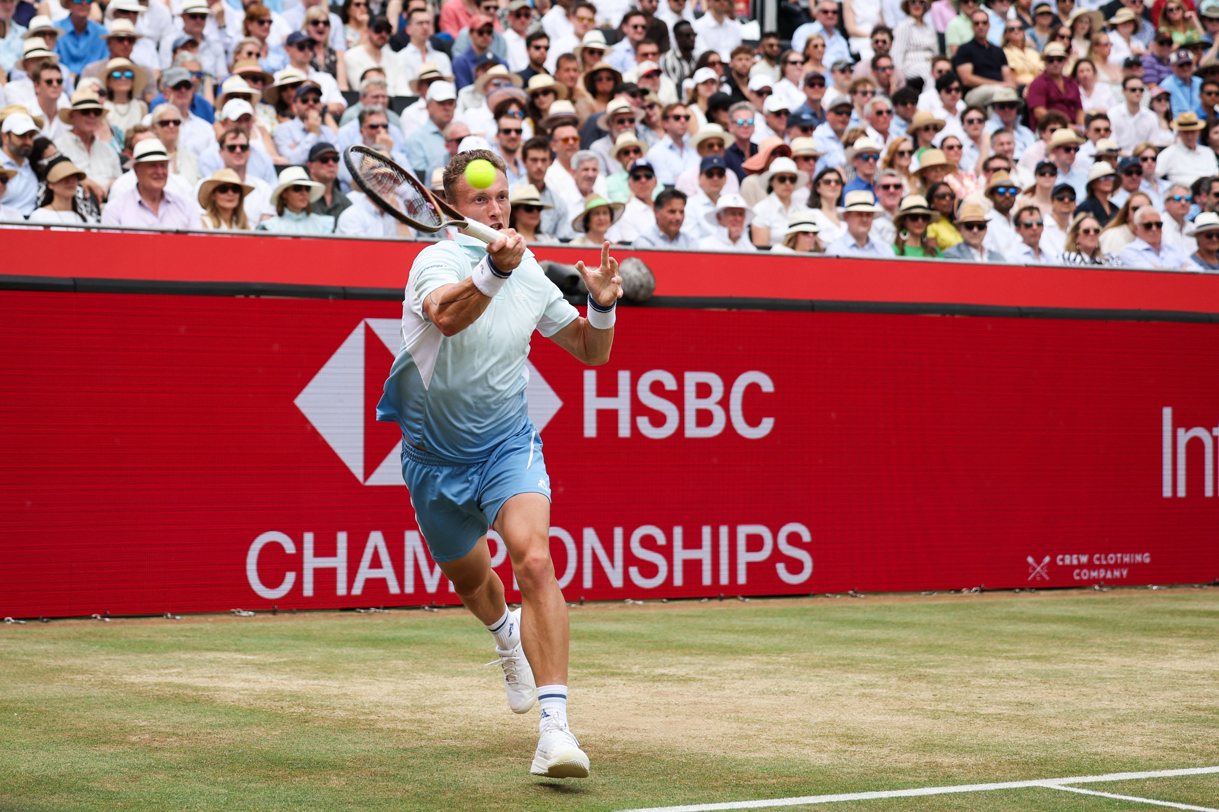 英国网球队轻取美国网球队，阿尔卡拉斯爆发神勇的简单介绍