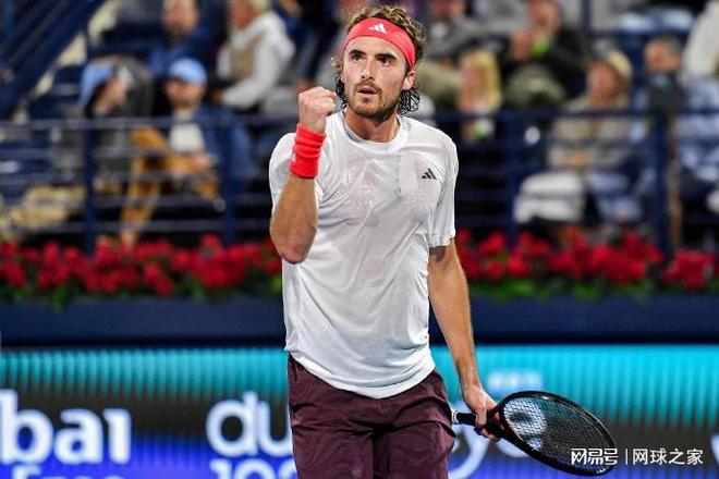 世界网球队血洗日本网球队，西西帕斯打破历史纪录的简单介绍