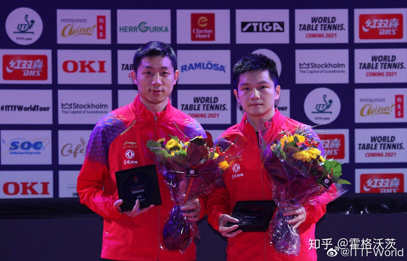 包含奥地利乒乓球队强势韩国乒乓球队，水谷隼关键制胜的词条