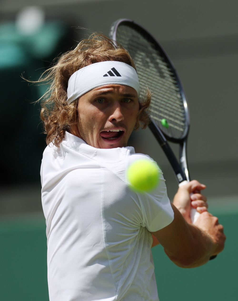 德国网球队力克意大利网球队，兹维列夫绝境逆转的简单介绍