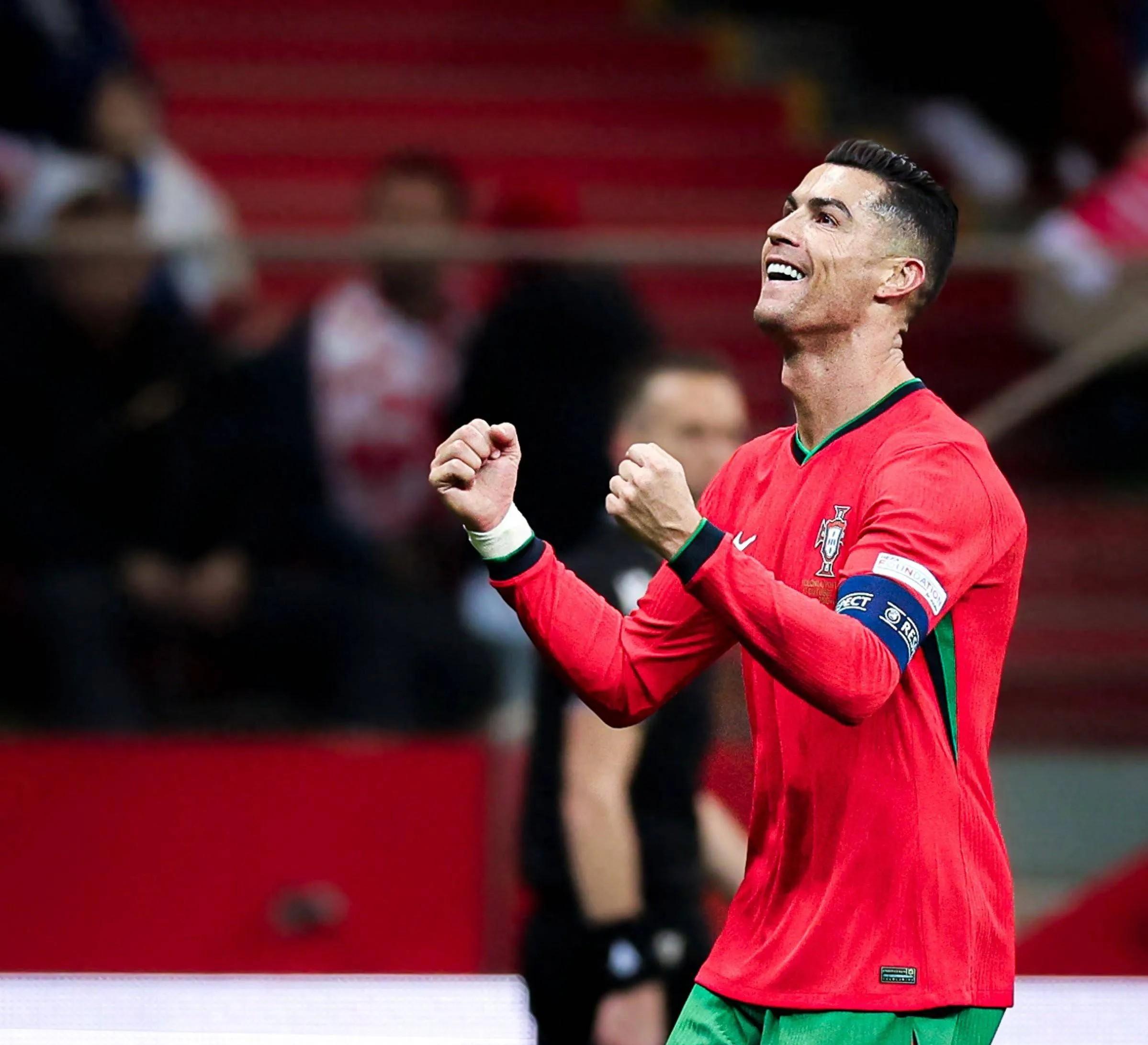 关于葡萄牙队连续两胜，成功晋级欧洲杯四强！的信息