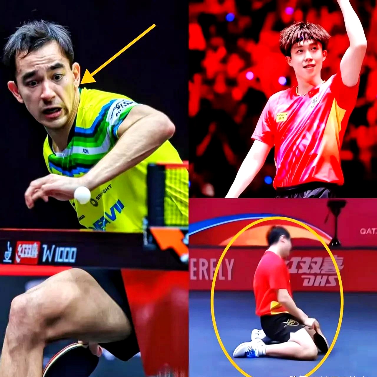 中西亚团队拼尽全力，却不敌对手