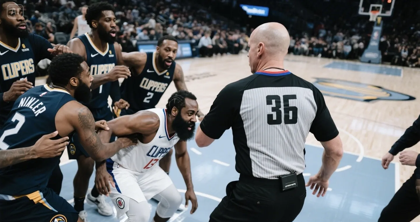 关于快船老将发挥出色，助队赢得关键胜利的信息