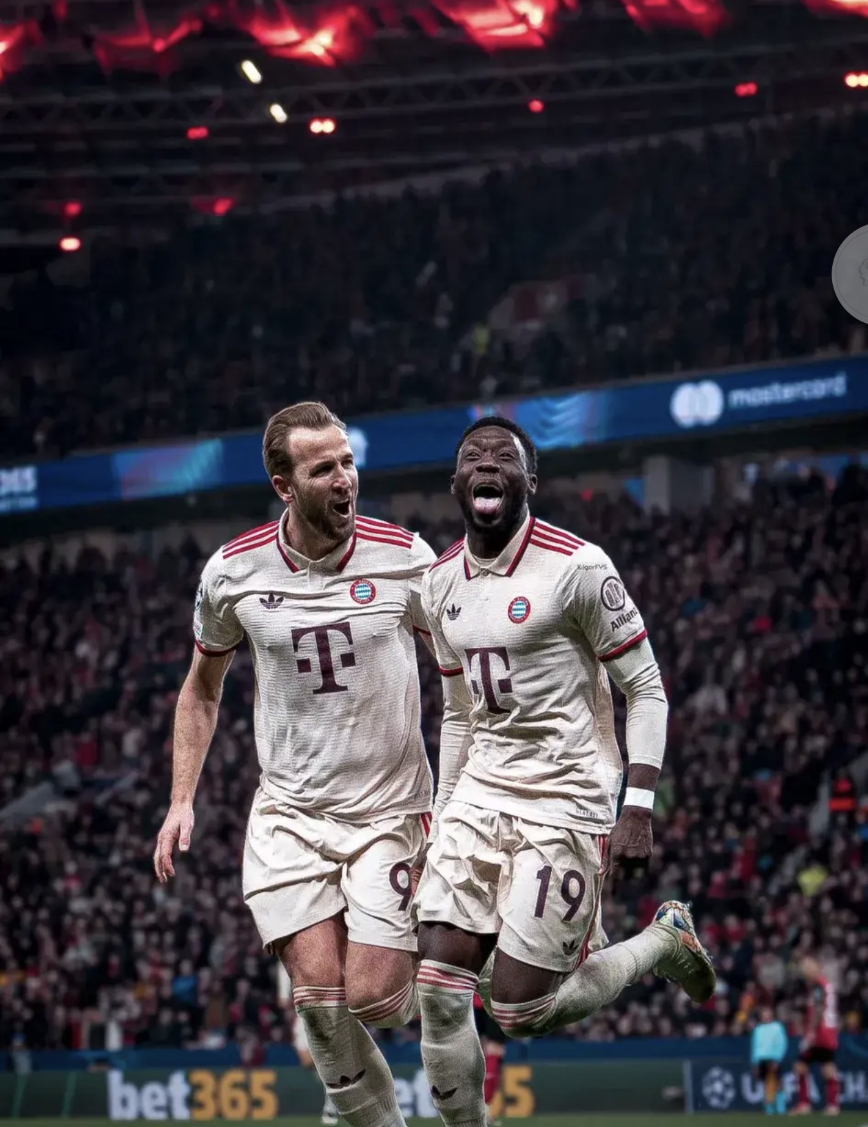 拜仁利物浦齐齐出局令人疑惑的简单介绍