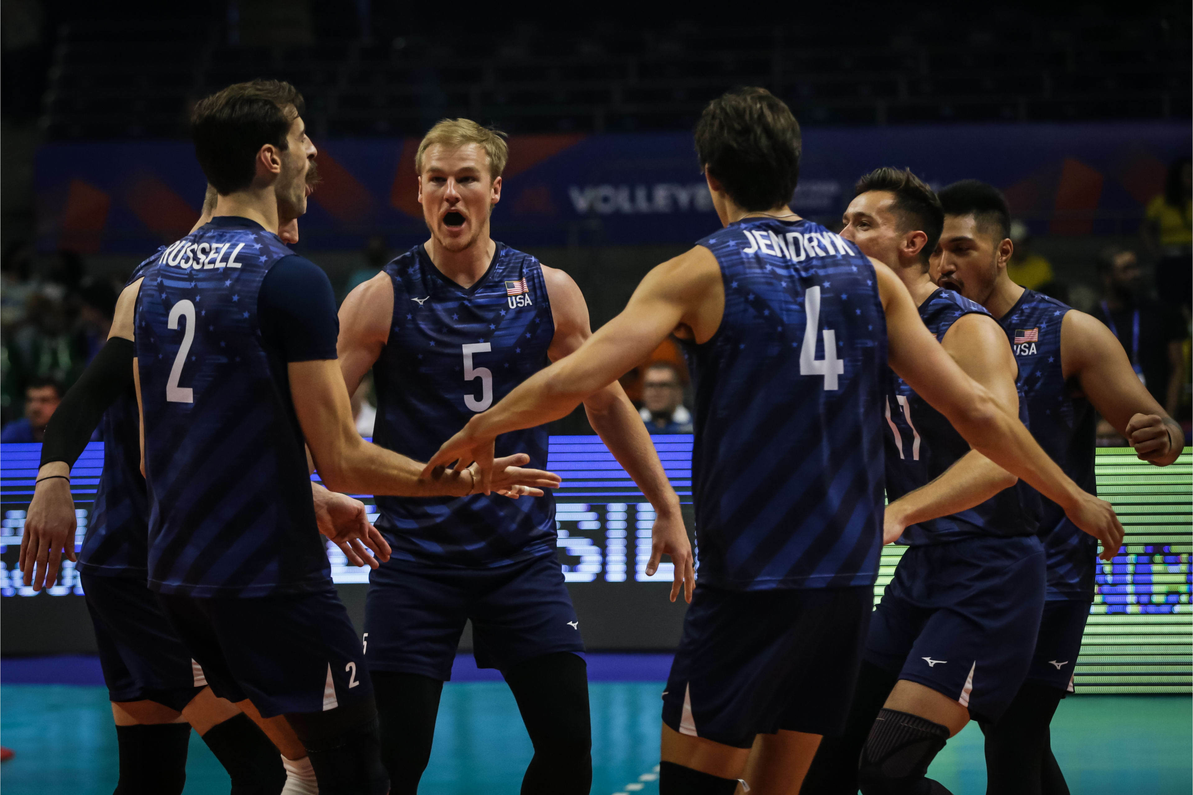 塞尔维亚队在高压对决中力挫对手，晋级机会大增的简单介绍