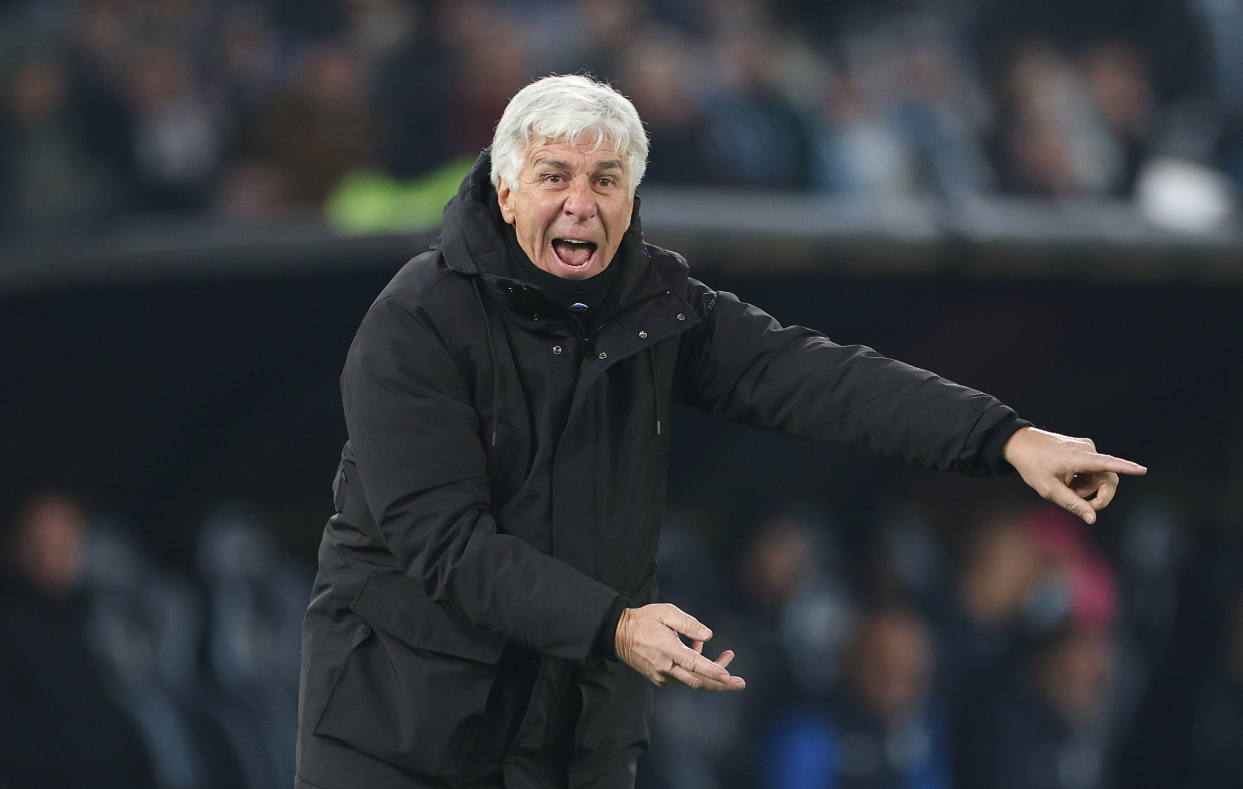 关于拉齐奥主场迎战切沃，雄心勃勃的信息