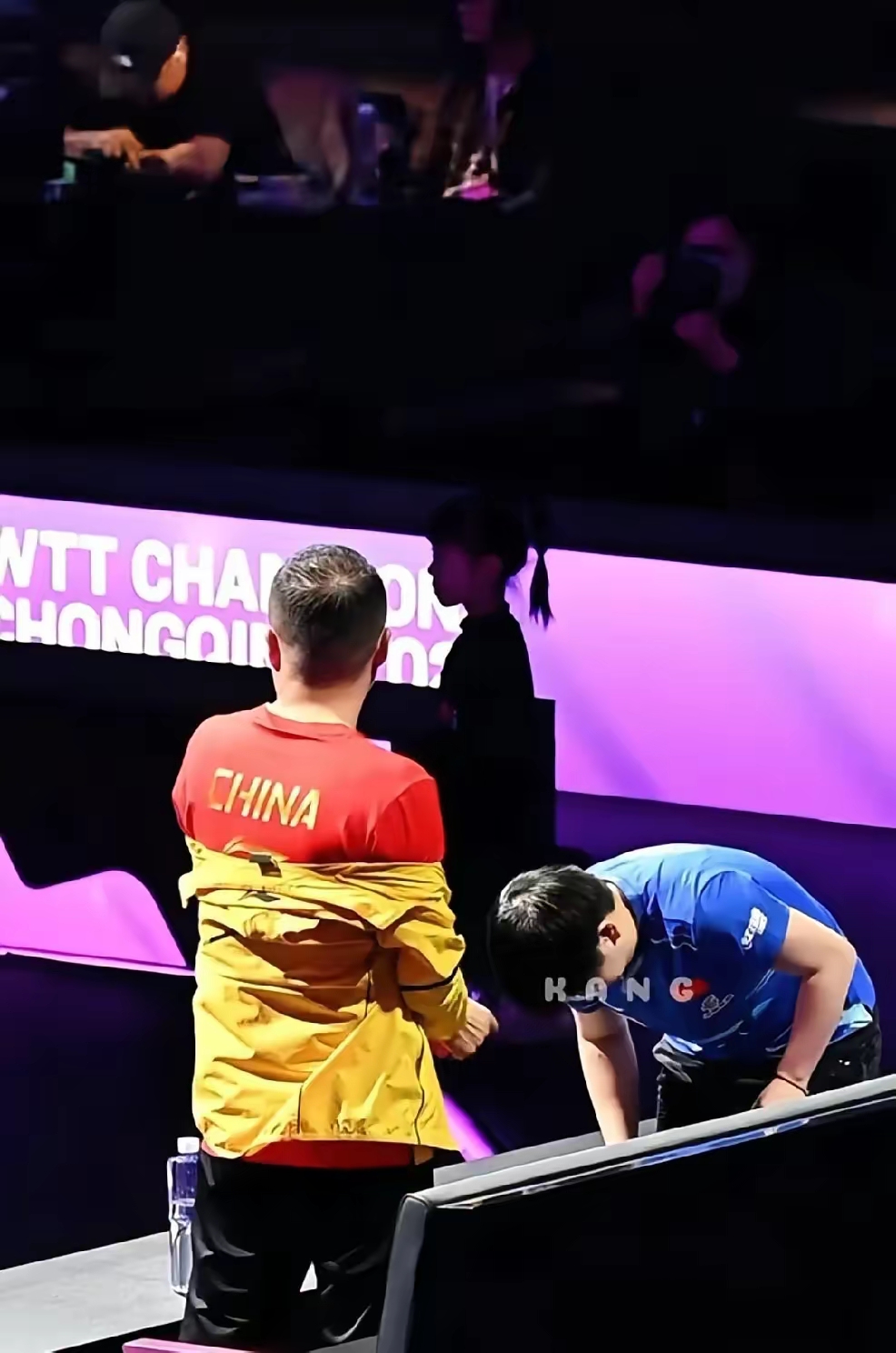 韩国队翻盘泰国队，马琳统治全场的简单介绍