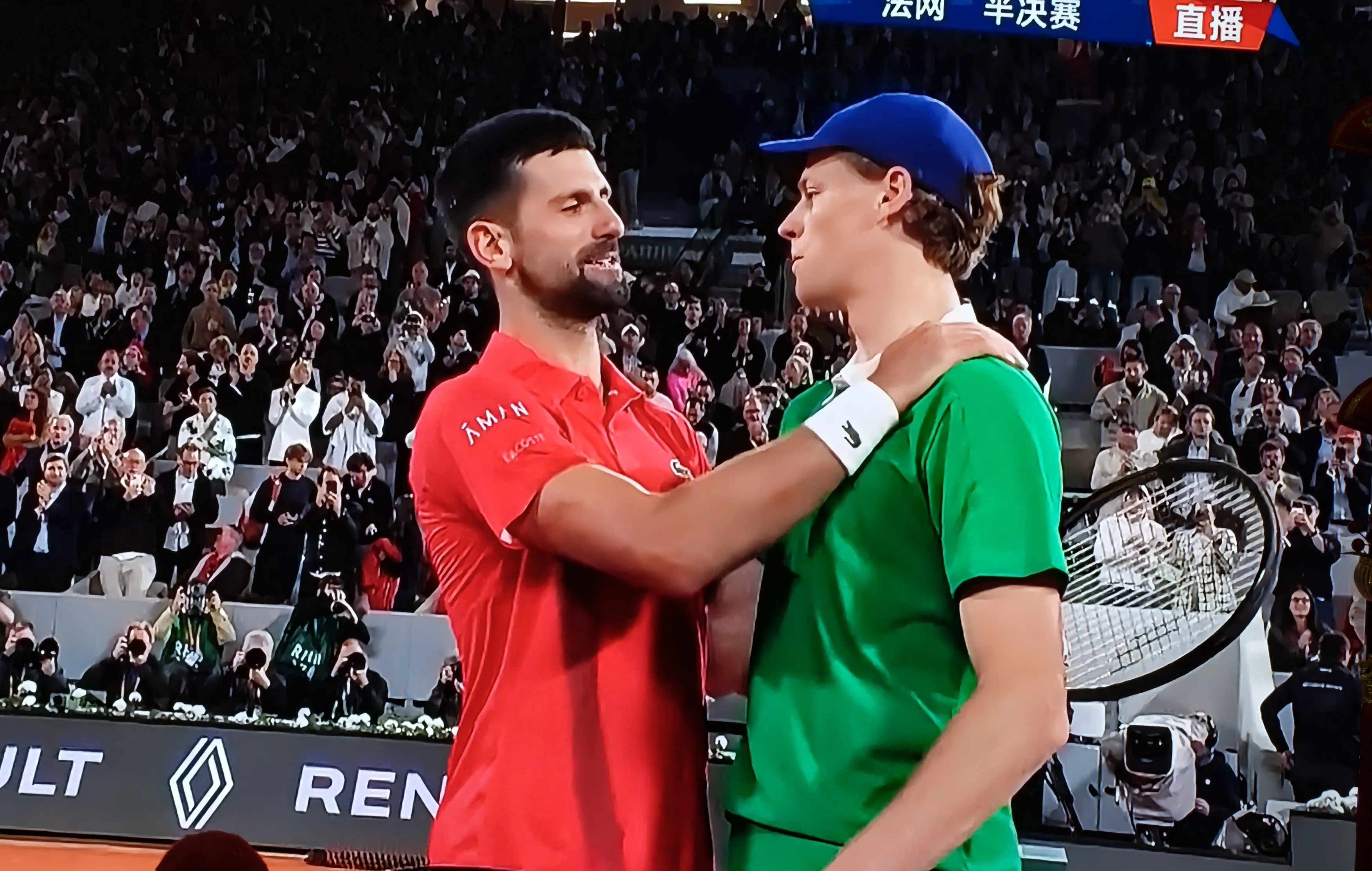 美网完胜联合杯，德约科维奇扛起全队的简单介绍