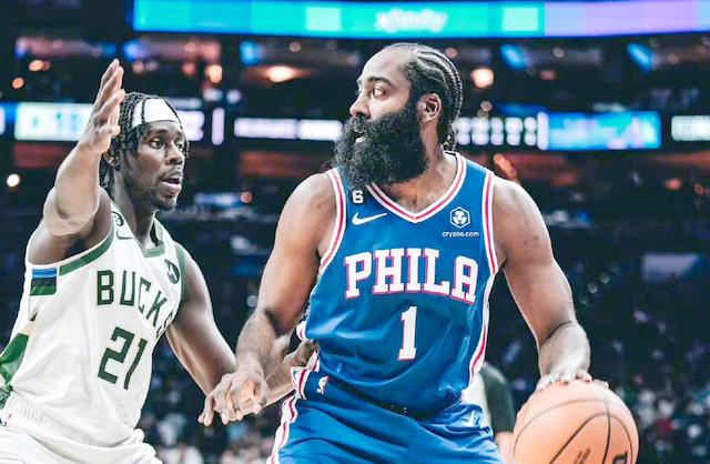 雄鹿绝杀灰熊，恩比德高光表现的简单介绍