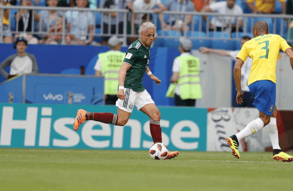 LOL直播入口-关于挪威力克墨西哥，内马尔带队取胜的信息