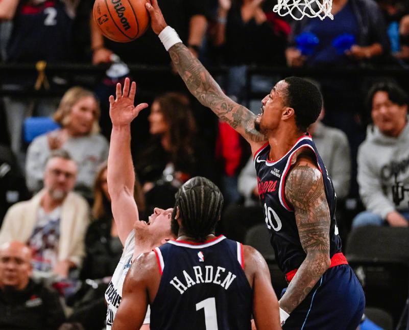 关于灰熊完胜热火，伦纳德带队取胜的信息